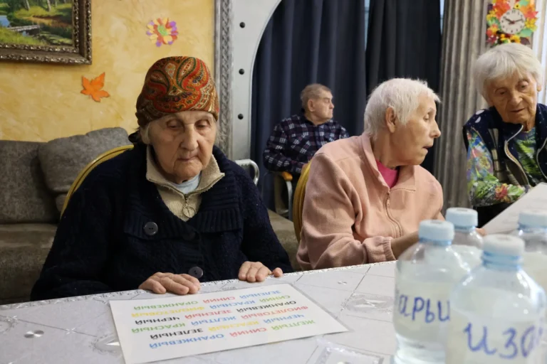 Платная реабилитация после инсульта
