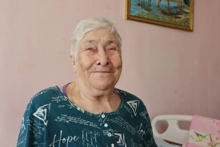 Пансионат для людей после инсульта