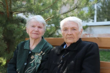 Пансионат для слабоумных