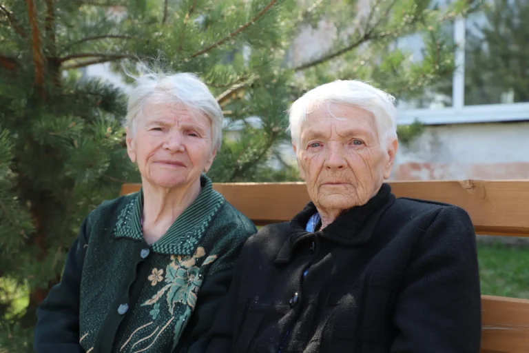 Пансионат для слабоумных