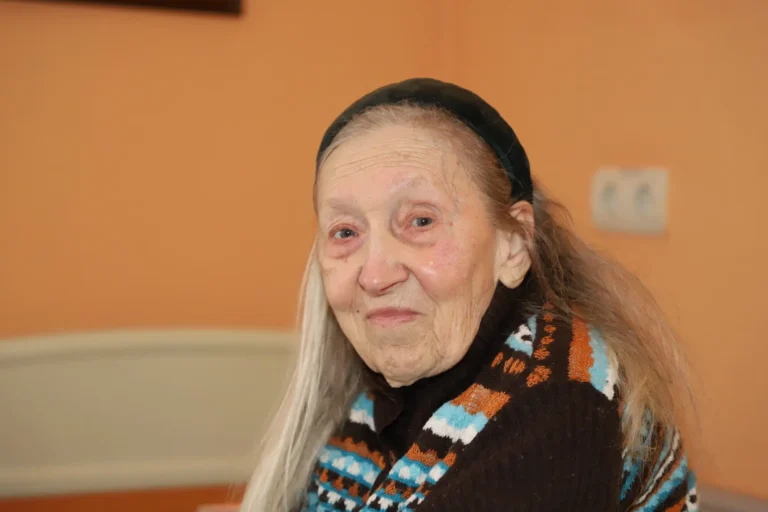 Пансионат для психически больных с постоянным пребыванием