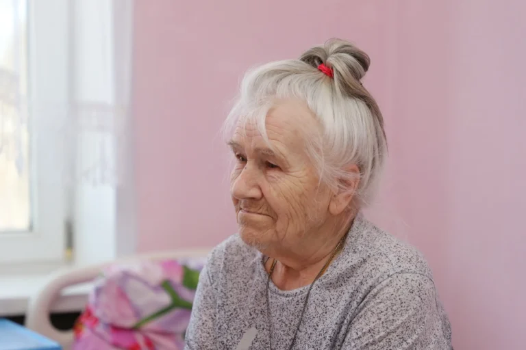 Психиатрический пансионат для пожилых