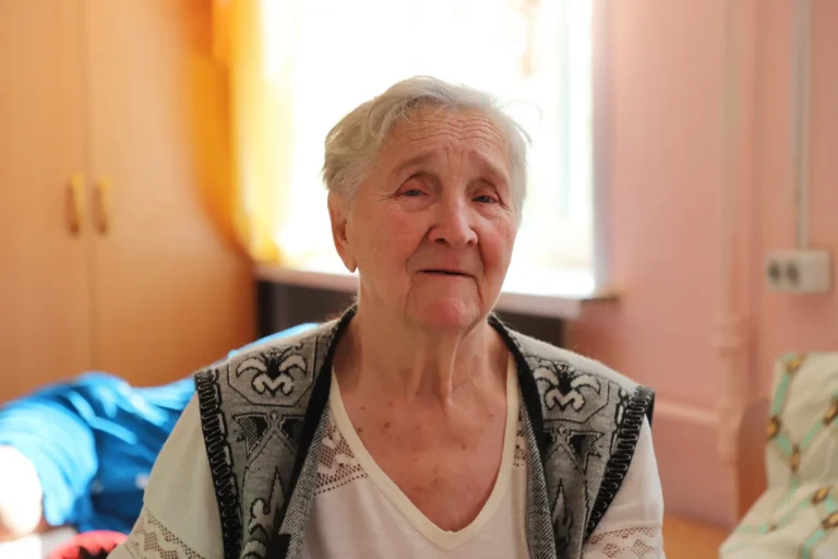 Специализированный пансионат для психически больных