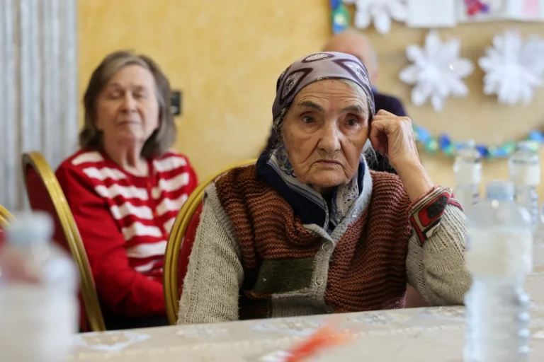 Частный психоневрологический пансионат