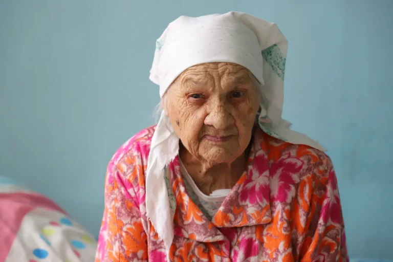 Пансионат для престарелых психически больных людей