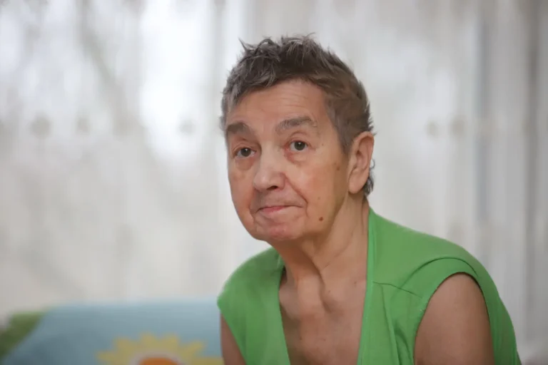 Пансионат для душевнобольных людей