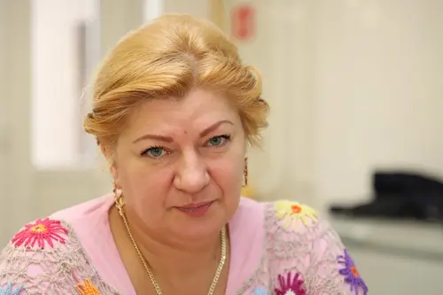 Савицкая Наталья Александровна. Отзыв о реабилитации в пансионате после инсульта