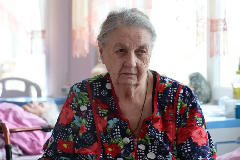 Дом пансионат для инвалидов