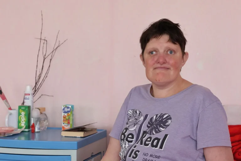 Дома для престарелых и инвалидов