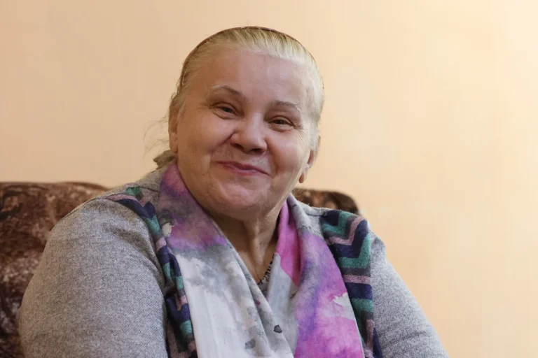 Пансионат для инвалидов