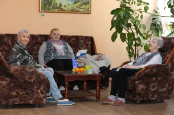 Дом инвалидов