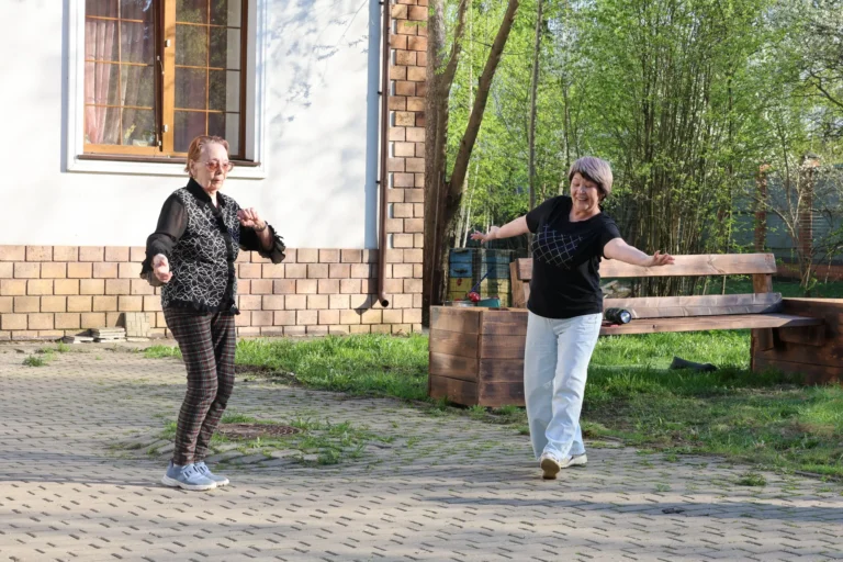 Пансионат для Альцгеймера в Москве и МО