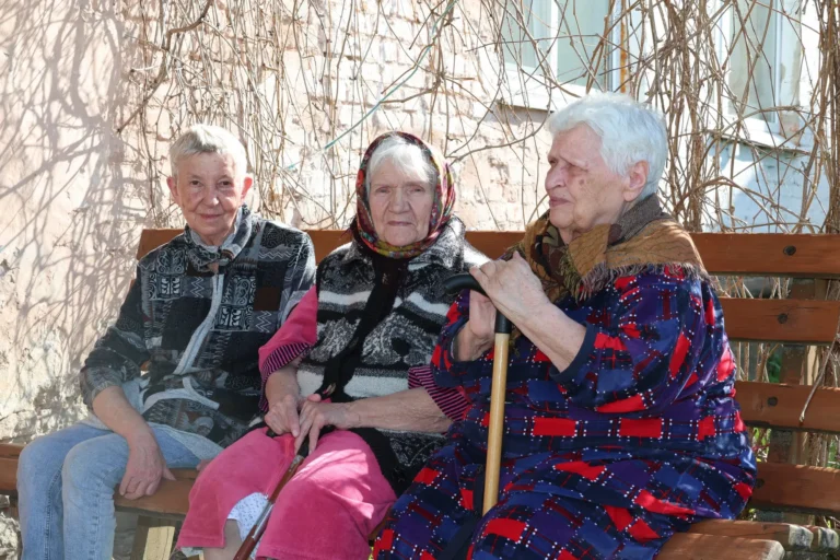 Пансионат для пожилых и инвалидов