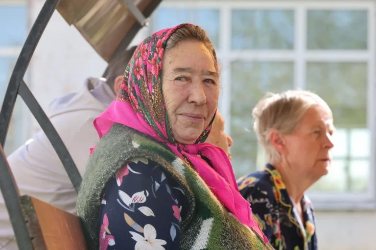 Пансионат для людей инвалидов