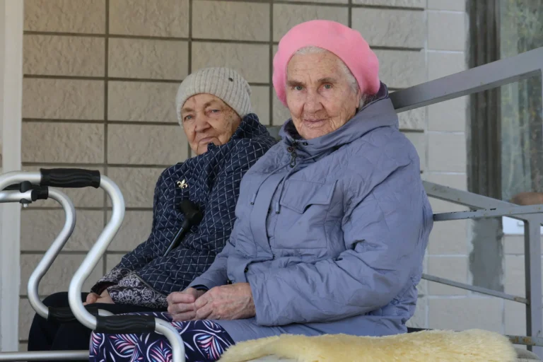 Московский дом интернат для престарелых и инвалидов