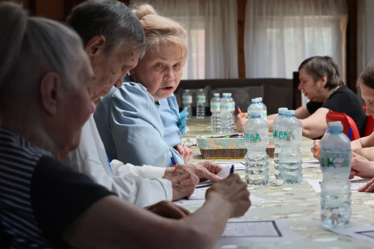 Платный пансионат для инвалидов