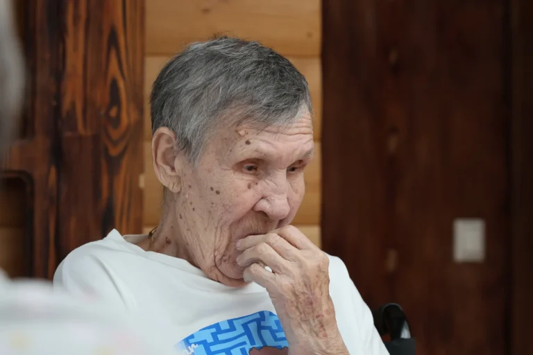 Пансионат для пенсионеров инвалидов