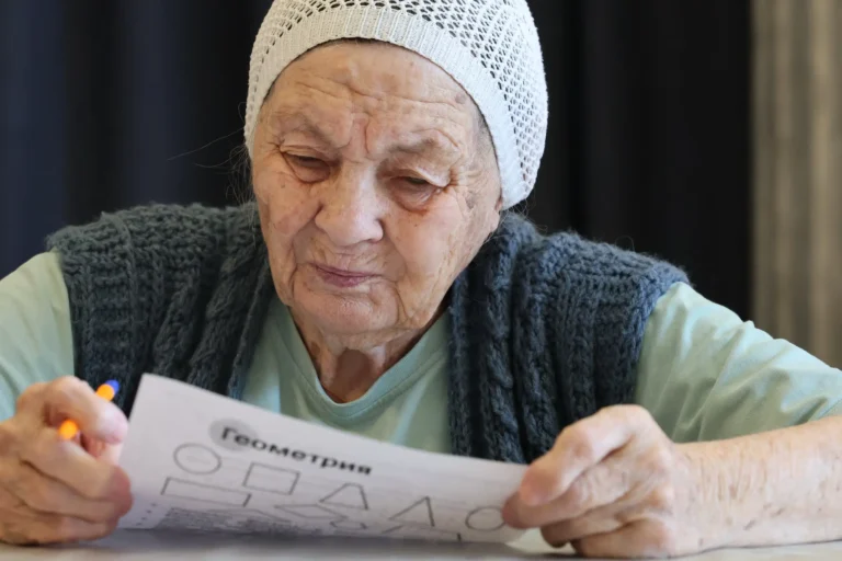 Дома для пожилых людей и инвалидов