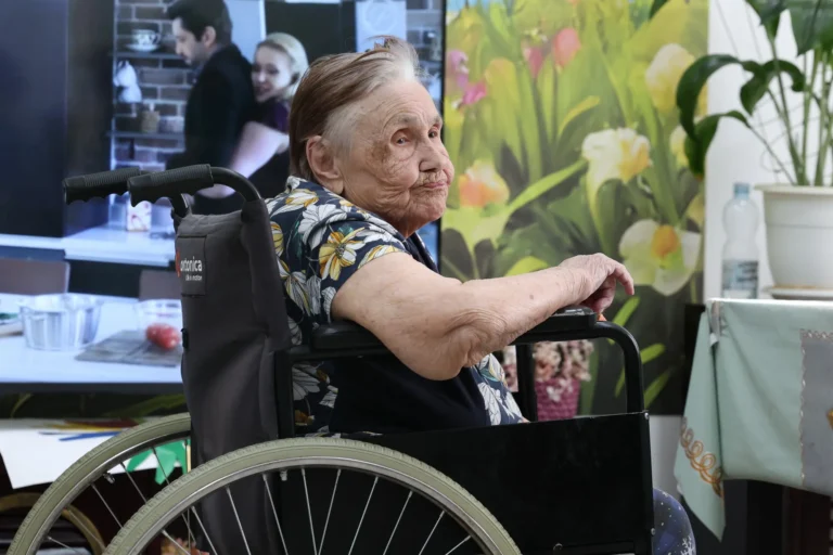 Пансионат для инвалидов колясочников в Подмосковье
