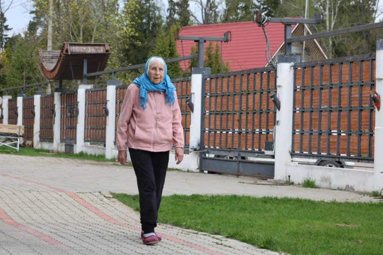 Хороший пансионат для пожилых с деменцией в Москве и МО