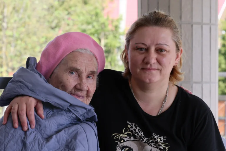 Пансионат для пенсионеров с деменцией в Москве и МО
